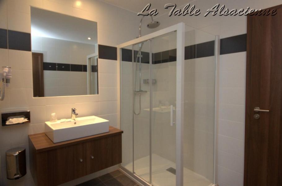La Table Alsacienne Hotel Farebersviller Bagian luar foto