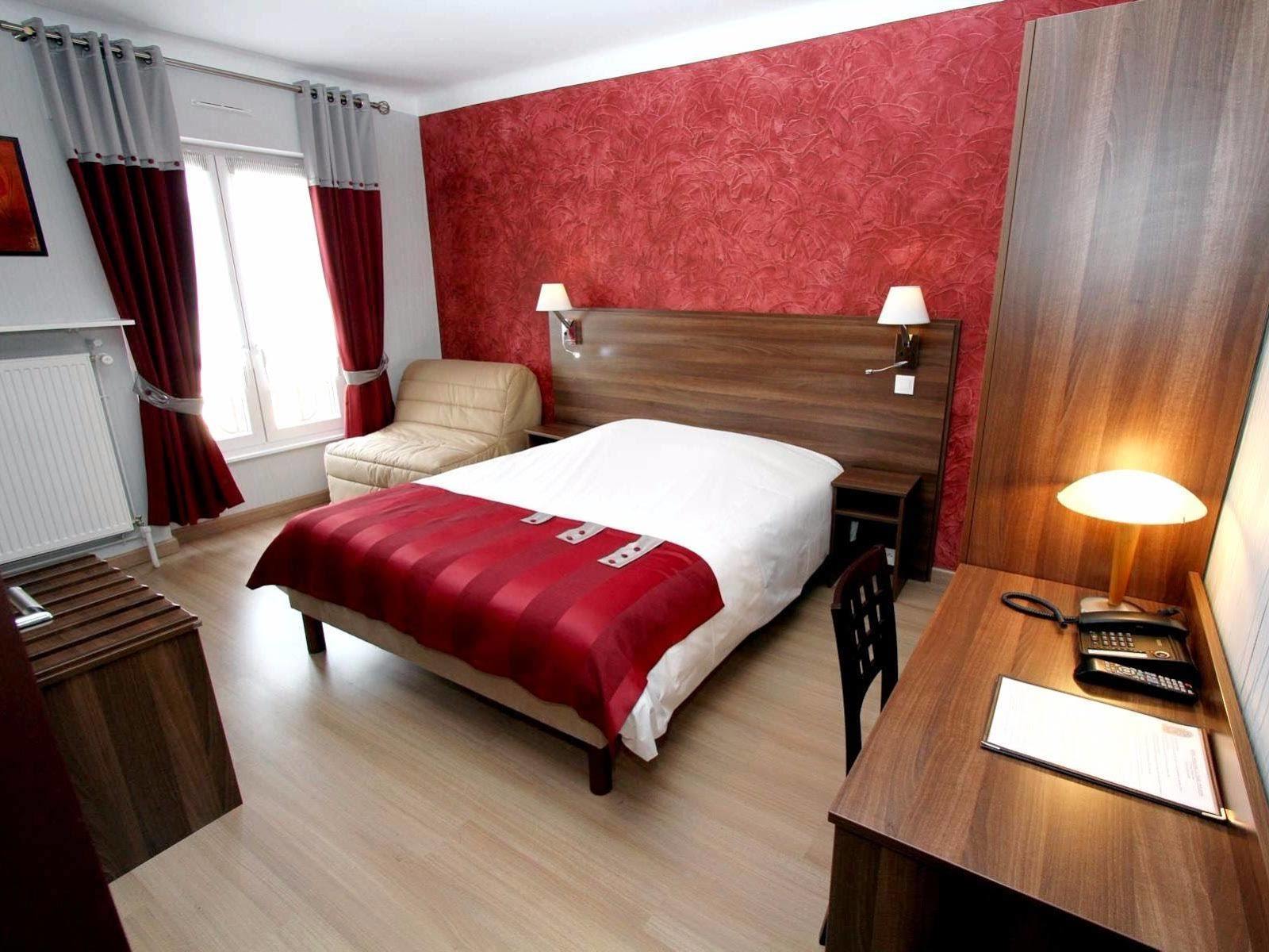 La Table Alsacienne Hotel Farebersviller Bagian luar foto